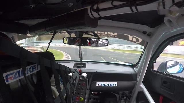 2016 Porsche 911 GT3 R Nürburgring onboard смотреть онлайн