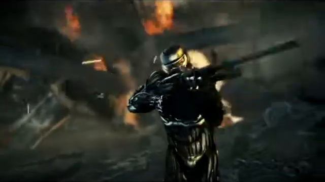 video game Crysis2!В конце сюрприз! смотреть онлайн