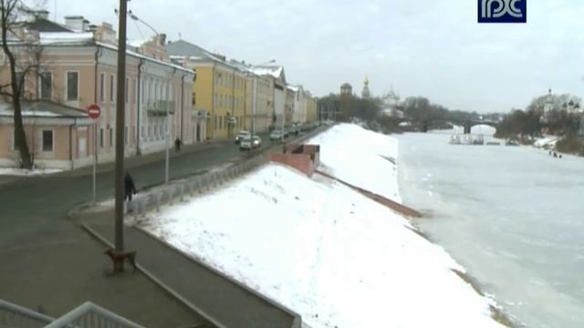 В Вологде завершились работы по благоустройству Пречистенской набережной смотреть онлайн