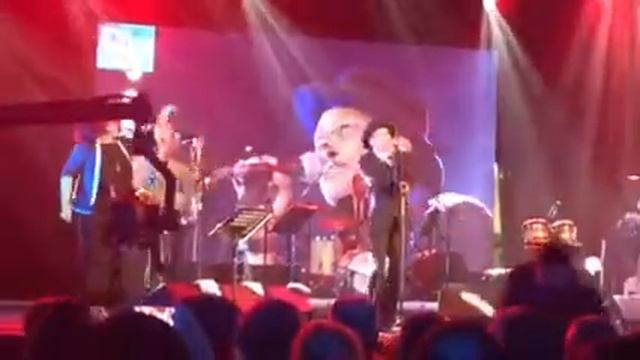 Marla Glen in Bratislava 25.10.2015 смотреть онлайн