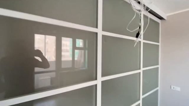 Перегородки раздвижные межкомнатные смотреть онлайн