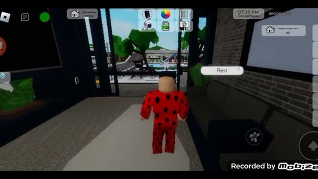 Как сделать леди баг в роблоксе. смотреть онлайн