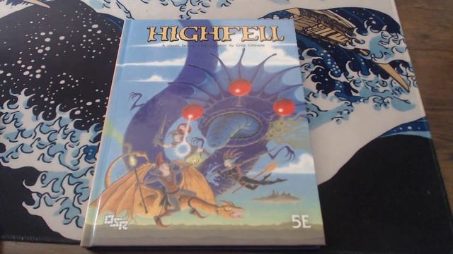 OSR Megadungeons: Part 2 - Flip-Through and Review смотреть онлайн