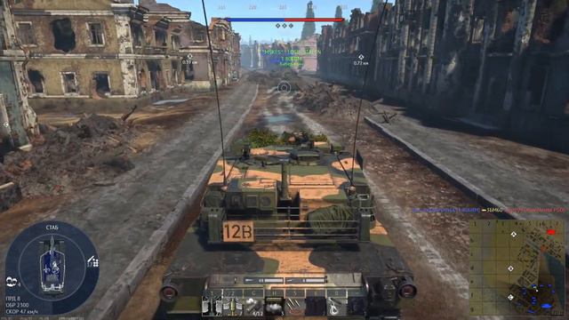 F-16C-50, лучший штурмовик? проверяем в ТРБ | War Thunder смотреть онлайн