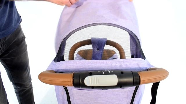 Прогулочная коляска Nuovita Corso смотреть онлайн