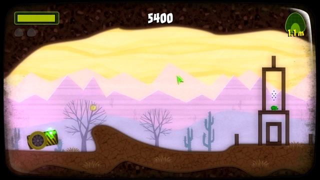 Tales from Space - Mutant Blobs Attack! Геймплей - 10 смотреть онлайн