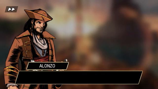 Assassin's Creed: Pirates прохождение на русском. часть 9. Глава 6 