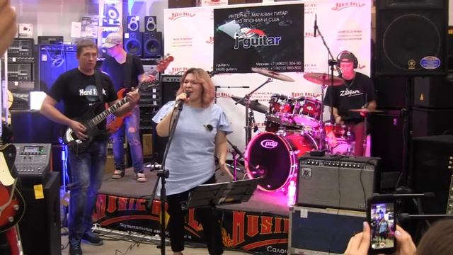 DvDance (кавер группа Хабаровск) тел.89990801518 смотреть онлайн