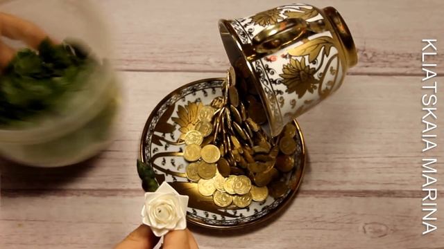 Парящая чашка /(✏️ENG SUB)/ Марина Кляцкая смотреть онлайн