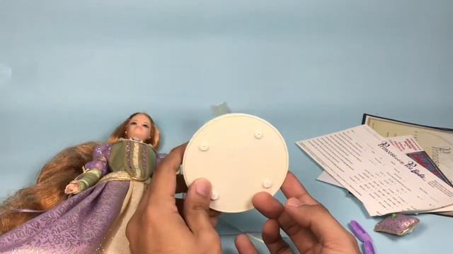 The Princess And The Pea Collectors Edition Barbie Doll Review