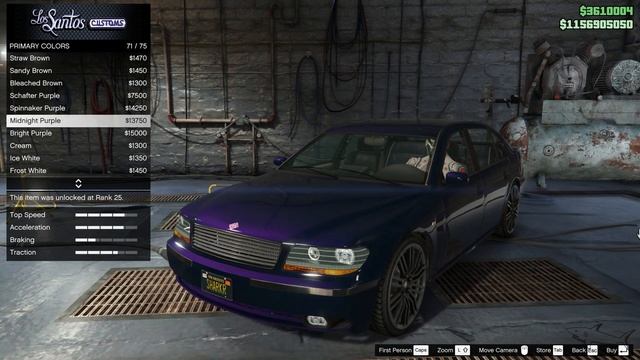 Rebuilding BMW 7 Series in GTA 5 Online | Gameplay RTX смотреть онлайн