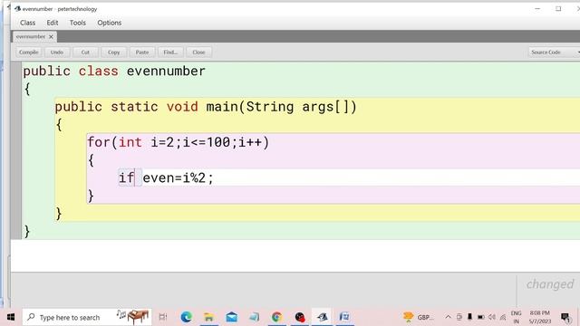 #Write a program to find out the even_number in java,#java, #java course смотреть онлайн