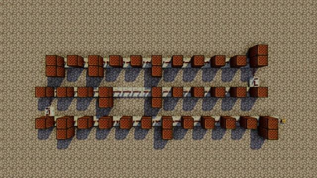 Spongebob Squarepants - F.U.N - Minecraft Note Block Tutorial смотреть онлайн