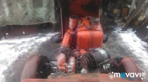 Масляный насос с т 40 на трактор т 25.