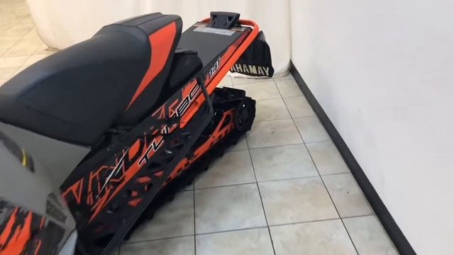 2017 Yamaha Sidewinder X-TX 141” смотреть онлайн