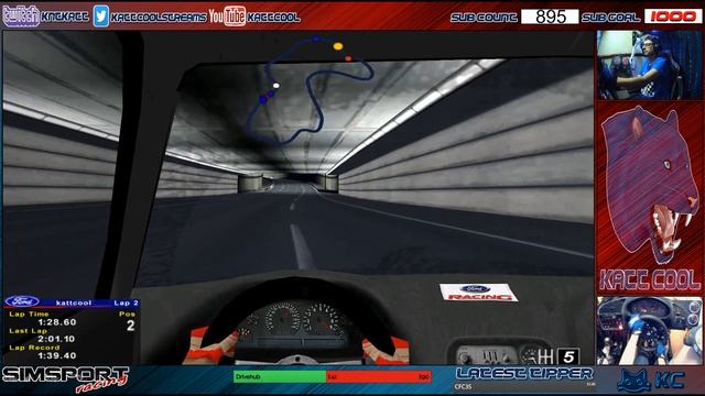 Gaming :Ford Racing 2001 (PC) ? Career Mode Episode 18 смотреть онлайн