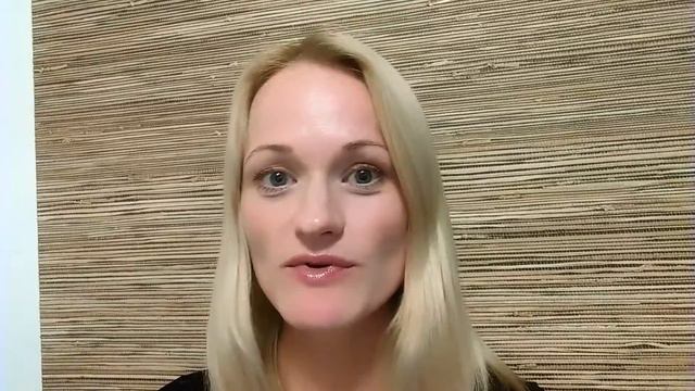 Анастасия Борисова приглашает на Global Fitness Forum смотреть онлайн