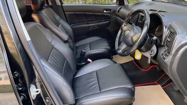 ?TOYOTA WISH 2.0Q limited ซันรูฟ смотреть онлайн