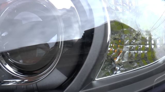 Full led tuning Chevrolet Lacetti hatchback смотреть онлайн