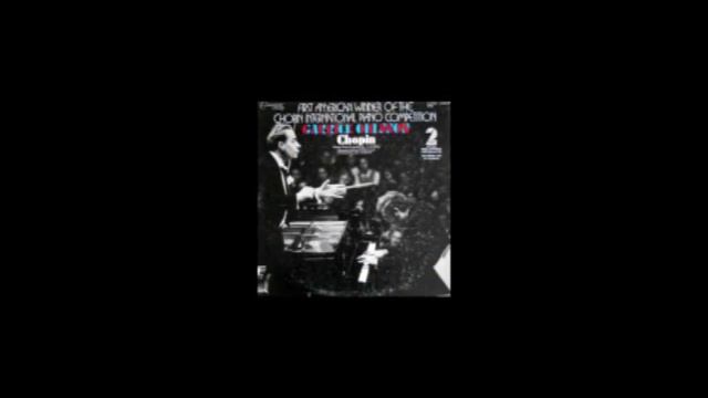 Ohlsson plays Chopin - Mazurka, Op. 41; No. 4 in A flat major (Live, 1970) смотреть онлайн