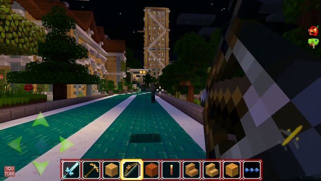 Crafting And Building Exploration Game 2020 - CraftBuild Craft 3D - Android iOS Gameplay смотреть онлайн