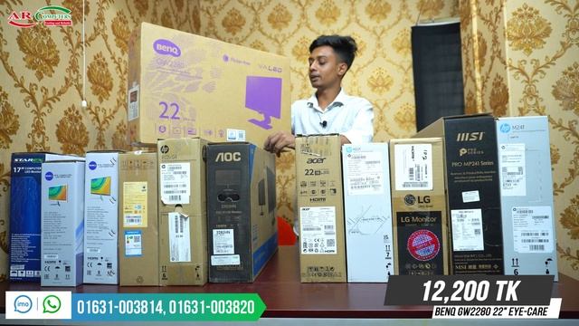 মাত্র ৩২০০ টাকায় নতুন মনিটর | দাম কমলো সকল মনিটরের | Computer Monitor Update Price in BD 2023 смотреть онлайн