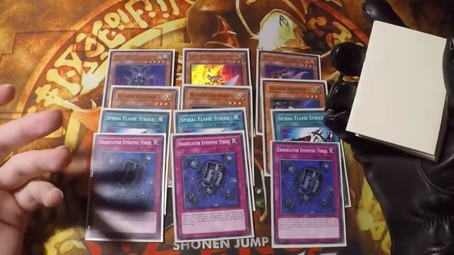 YU-GI-OH! MAGIC TRICK (ANNIVERSARY SPECIAL EDITED BY MYSTERY DUELIST) смотреть онлайн
