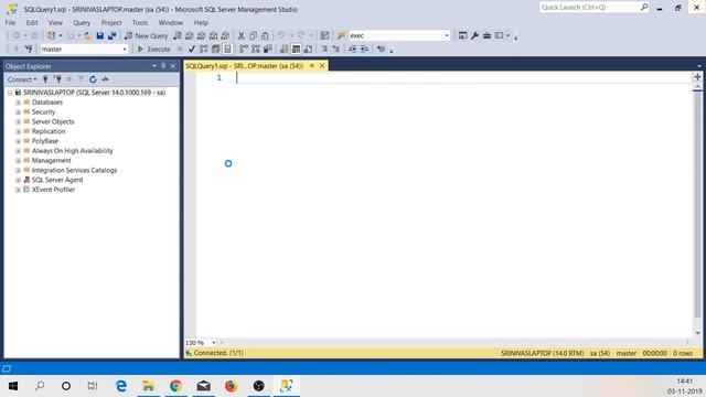 Poor Man's T-Sql Formatter Disabled Menu смотреть онлайн
