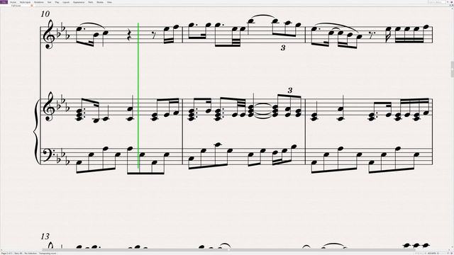 Adele - Don't You Remember | Oboe