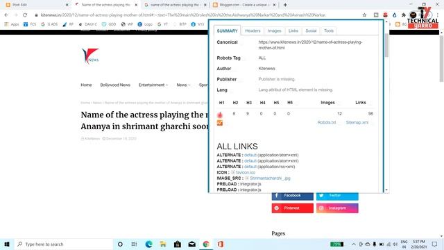 How To Blog Articles Rank In Google First Page 2021 || How To Blog Article SEO In Google 2021 || SE