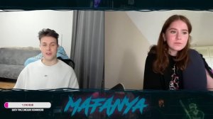 Мафаня общается с украинкой в чат рулетке