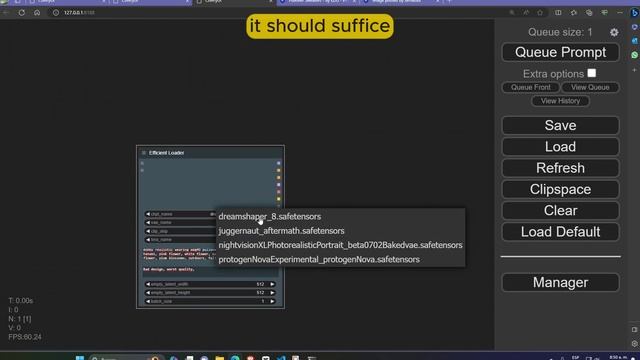 How to use Multiple loras, Comfy UI tutorial Efficient Nodes , --The Easy way- смотреть онлайн