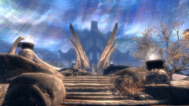 Skyrim Aesthetic смотреть онлайн