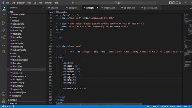 HOW TO CREATE BASAL METABOLIC RATE (BMR) CALICULATOR IN PHP смотреть онлайн