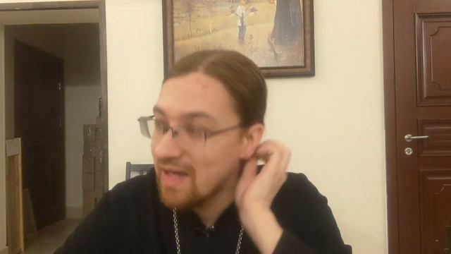 Соотношение телесной, душевной и духовной сторон жизни [семинар по святоотеческой психологии №11] смотреть онлайн