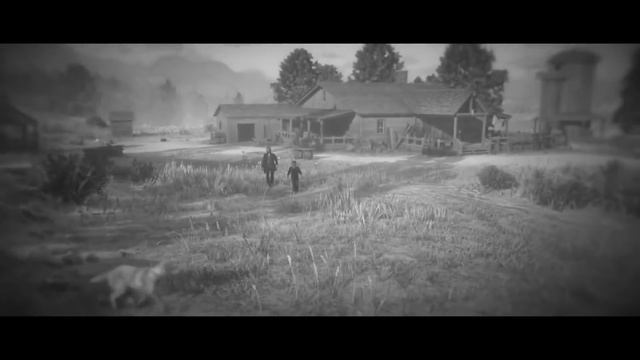 Red Dead Redemption 2 - "See The Fire In Your Eyes" Music Video (Requiem for Arthur Morgan) смотреть онлайн
