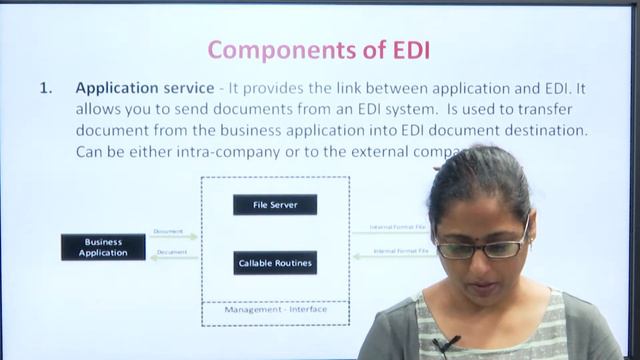 Digital Marketing And E-Commerce | Electronic Data Interchange (EDI) | AKTU Digital Education смотреть онлайн