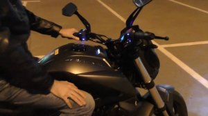 2019 Bajaj 400 Dominar + высокий райдер?