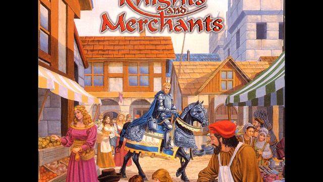 Knights and Merchants [The Shattered Kingdom] - 13 - In The Castle смотреть онлайн