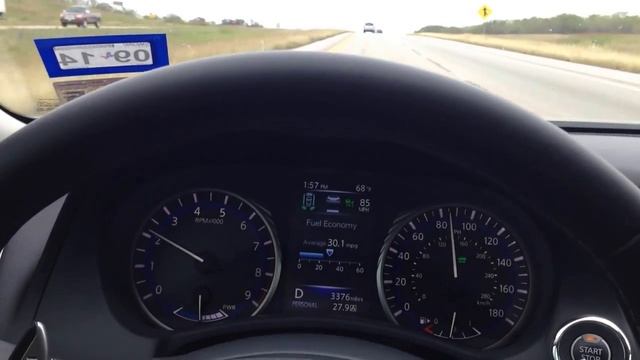 Q50 Driving Itself смотреть онлайн