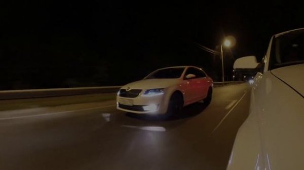 Audi A3 Sportback 1.4 Stage 3 K03 E-Tuners vs Audi vs Octavia