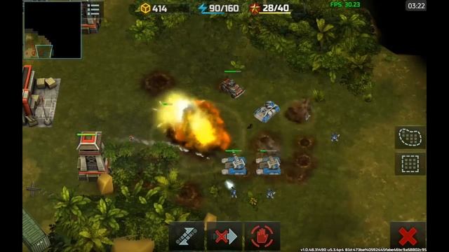 Art of War 3 Global Conflict Gameplay смотреть онлайн