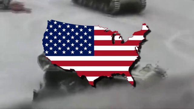 "Tear The Fascists Down" - American Anti-fascist WW2 Song смотреть онлайн