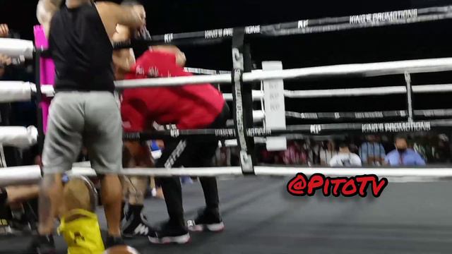 TRENTON OWN ELIJAH MORALES BRINGS ANOTHER VICTORY HOME смотреть онлайн