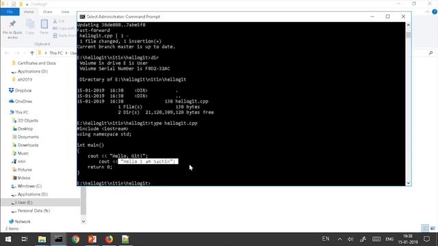 Version Control – Module 2 смотреть онлайн