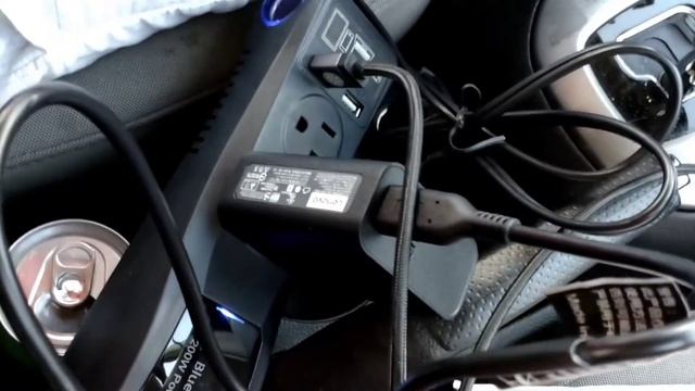 Car Power Inverter BMK 200W Powerful Converter DC To AC Inverter Review