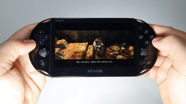 The Bard's Tale: Remastered and Resnarkled | PS Vita Slim handheld gameplay смотреть онлайн