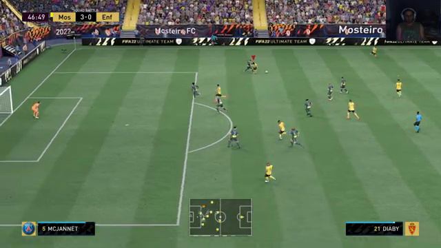 FIFA 22 - 2 Nuevos centrales смотреть онлайн