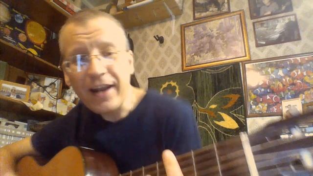 Серые глаза. Ирина Салтыкова. Слова Аркадия Славоросова. Кавер. смотреть онлайн