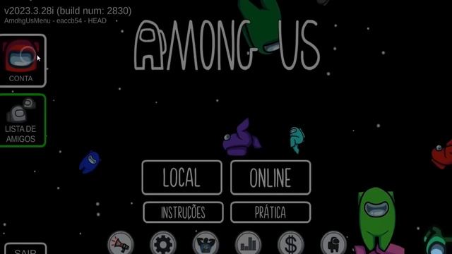 *Updated* Among Us Mod Menu PC v2023.7.11 смотреть онлайн